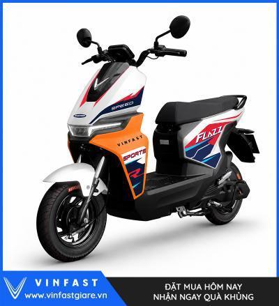 Xe Máy Điện VinFast Flazz Max