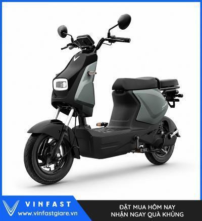 Xe Máy Điện Vinfast Amio S